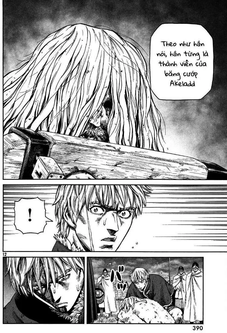 Truyện Tranh Truyền Thuyết Miền Đất Hứa - Vinland Saga trang 5