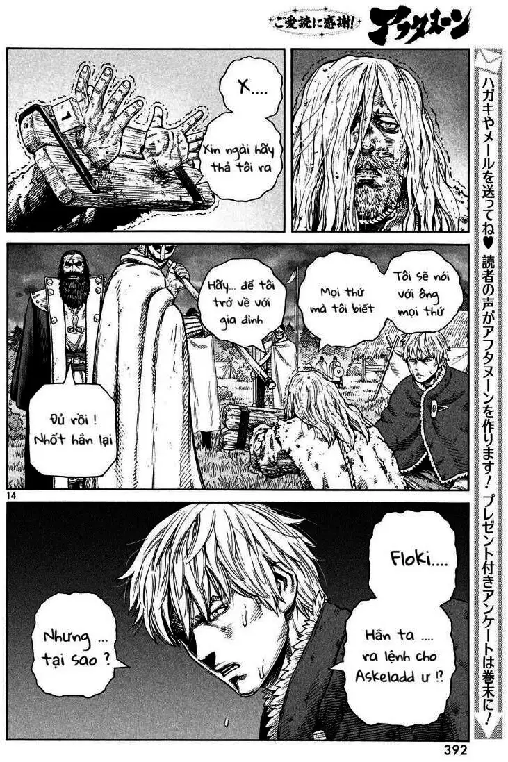 Truyện Tranh Truyền Thuyết Miền Đất Hứa - Vinland Saga trang 5