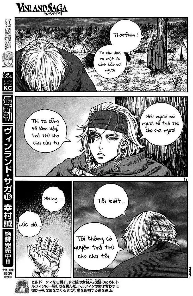 Truyện Tranh Truyền Thuyết Miền Đất Hứa - Vinland Saga trang 5