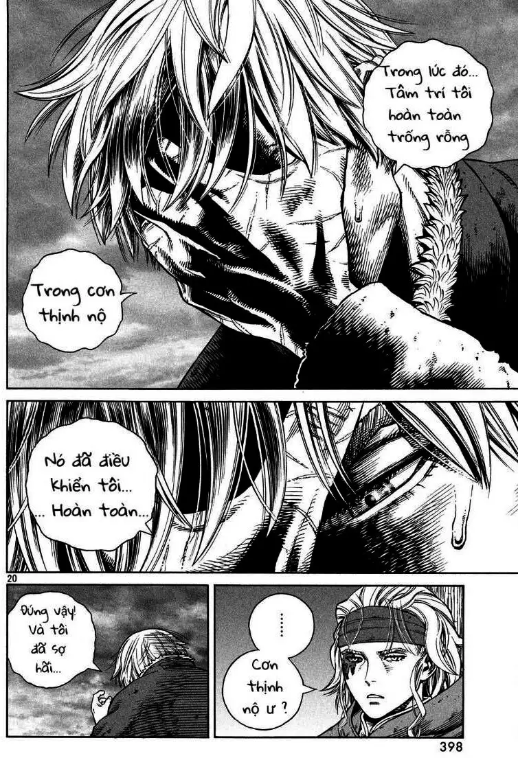 Truyện Tranh Truyền Thuyết Miền Đất Hứa - Vinland Saga trang 5