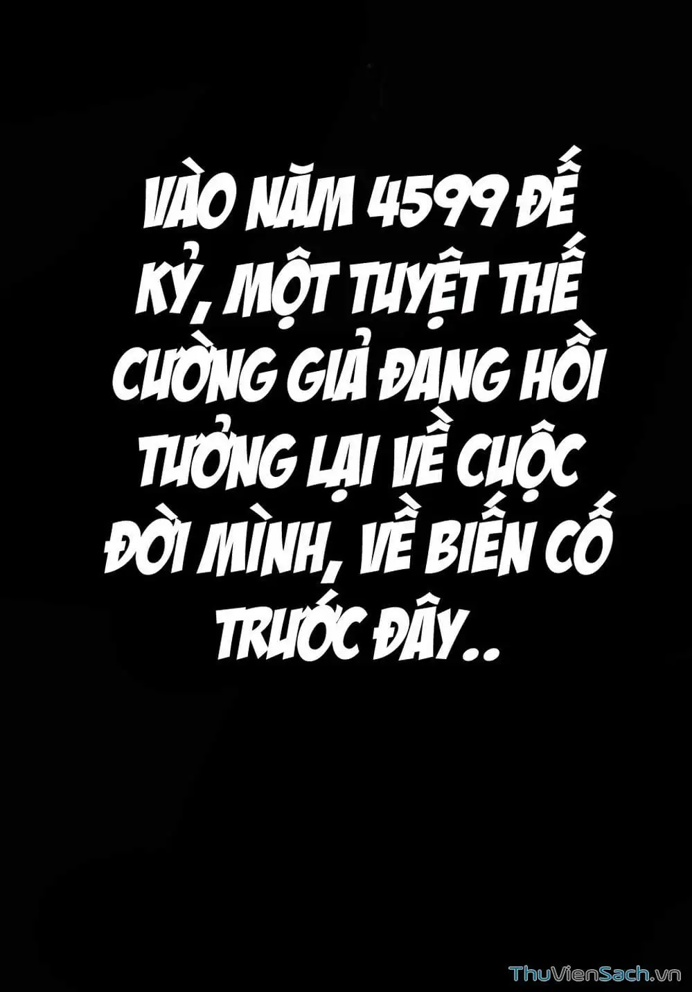 Truyện Tranh Võ Thần Ngoại Truyện trang 2