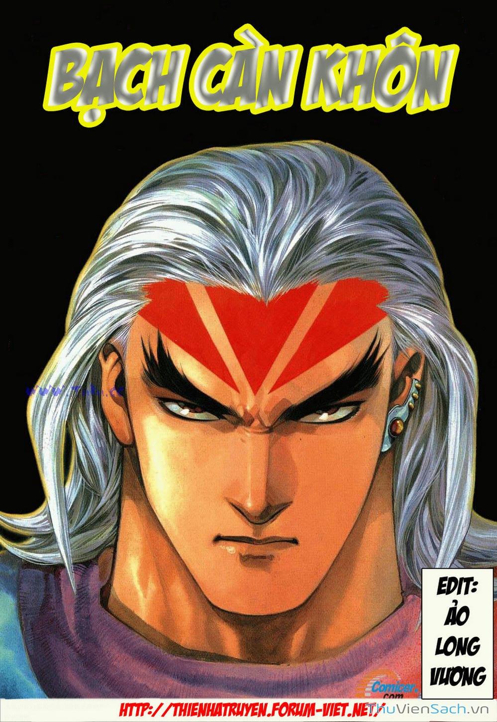 Truyện Tranh Võ Thần Ngoại Truyện trang 2