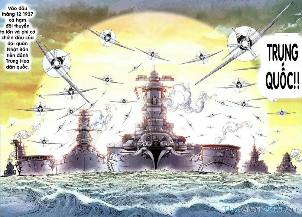 Truyện Tranh Võ Thần Ngoại Truyện trang 2