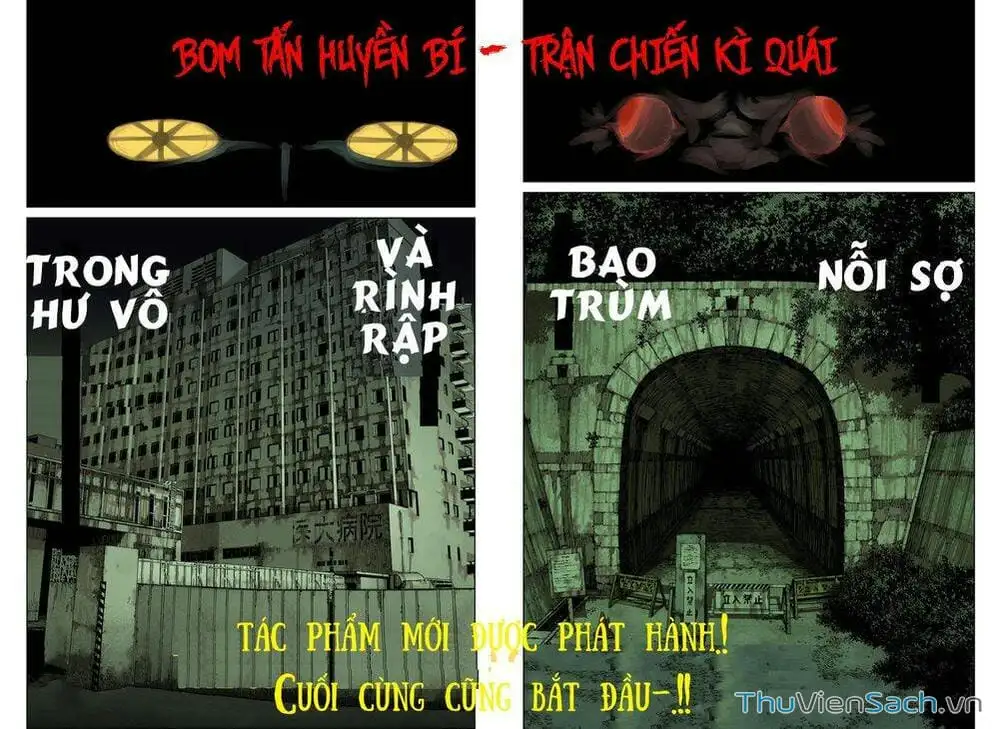 Truyện Tranh Vũ Trang Siêu Nhiên - Dandadan trang 6