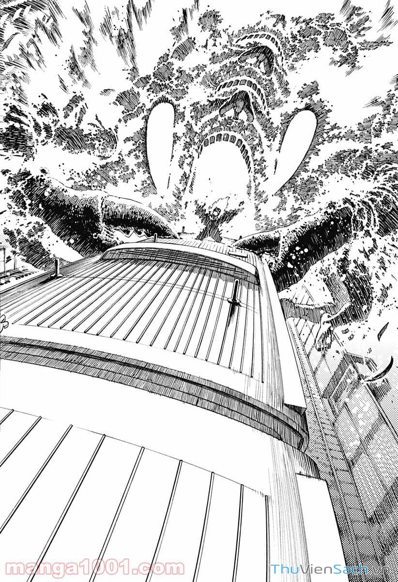 Truyện Tranh Vũ Trang Siêu Nhiên - Dandadan trang 6