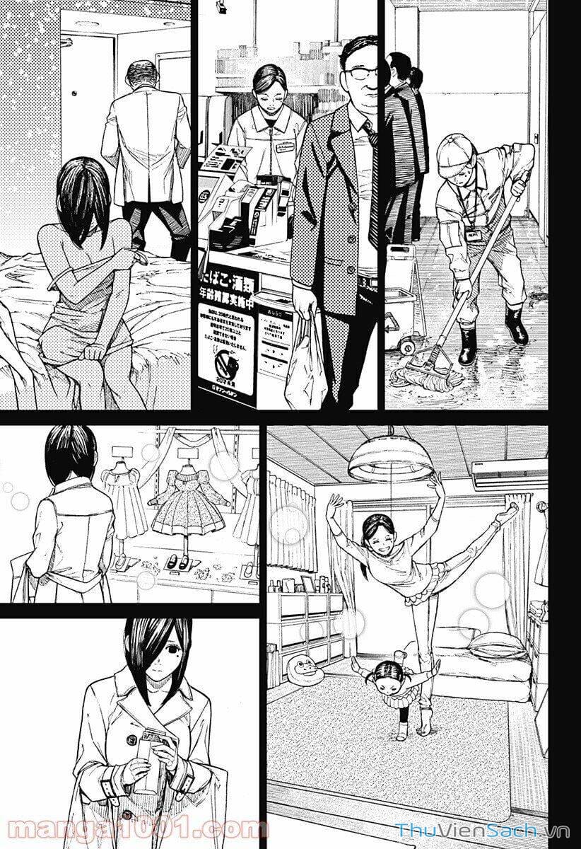 Truyện Tranh Vũ Trang Siêu Nhiên - Dandadan trang 6