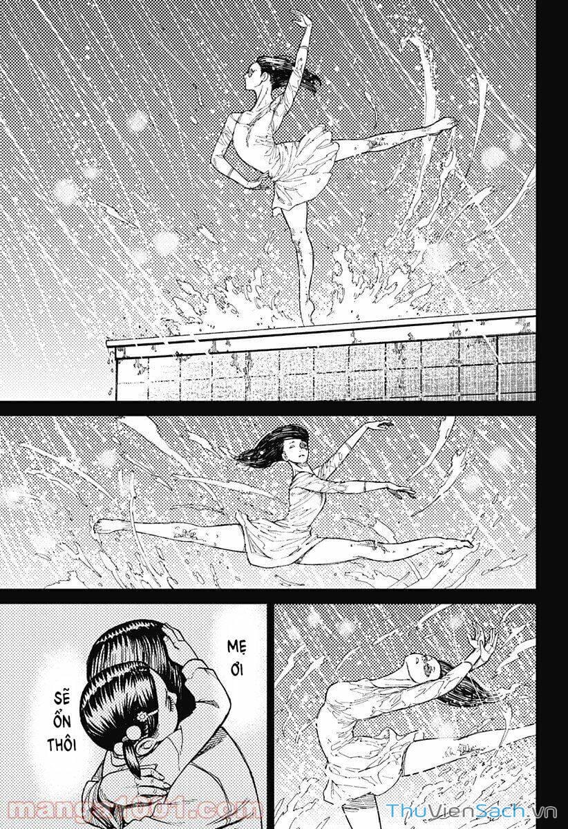 Truyện Tranh Vũ Trang Siêu Nhiên - Dandadan trang 6