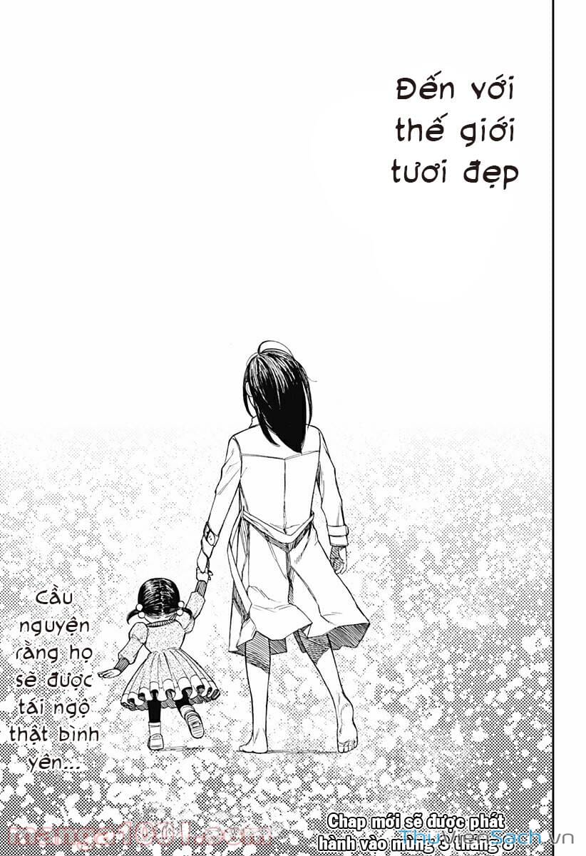 Truyện Tranh Vũ Trang Siêu Nhiên - Dandadan trang 6