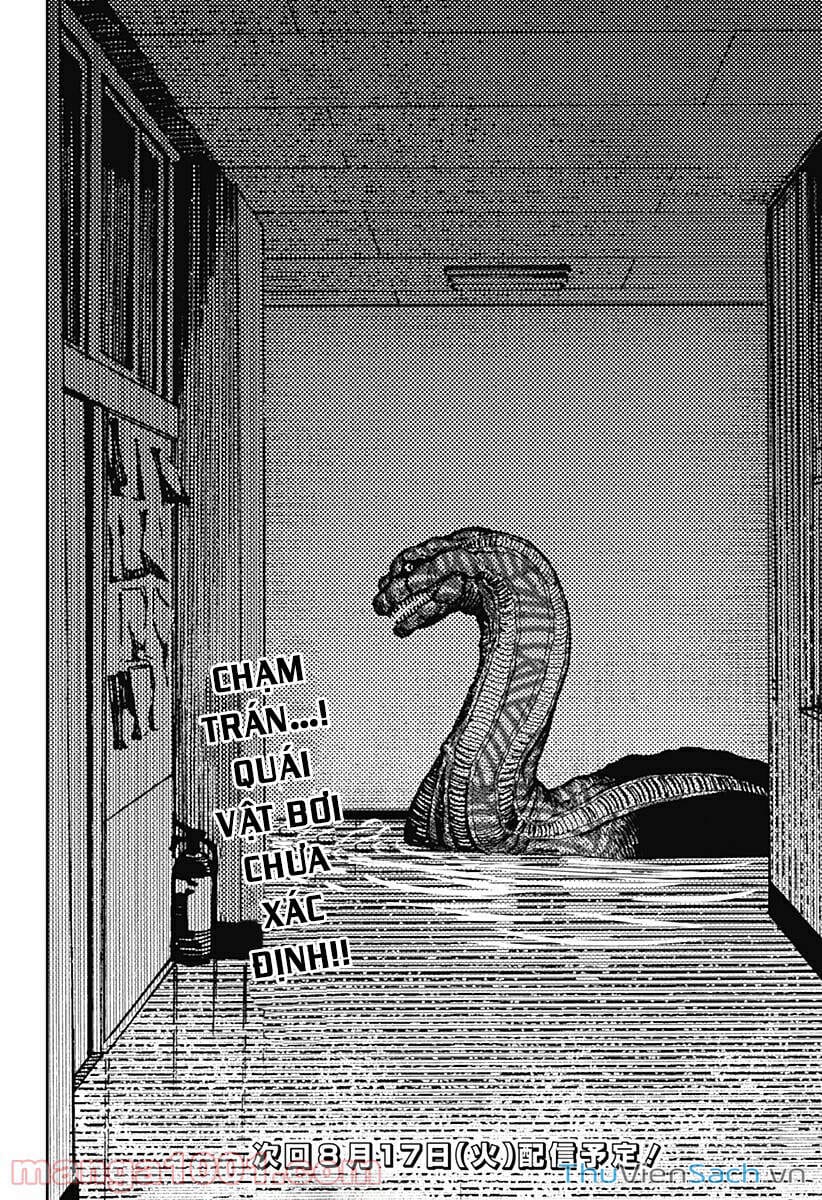 Truyện Tranh Vũ Trang Siêu Nhiên - Dandadan trang 6