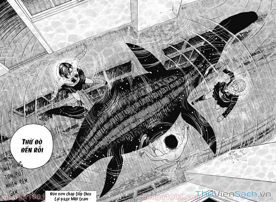 Truyện Tranh Vũ Trang Siêu Nhiên - Dandadan trang 6