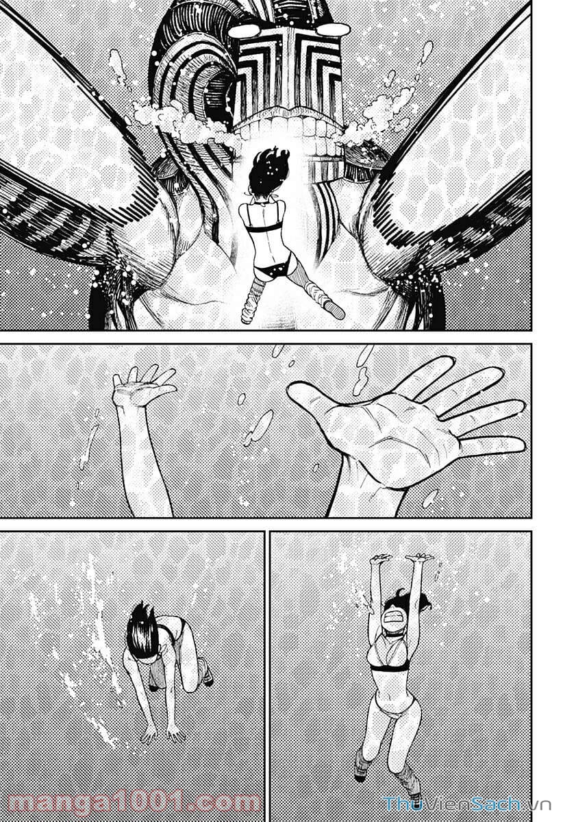 Truyện Tranh Vũ Trang Siêu Nhiên - Dandadan trang 6