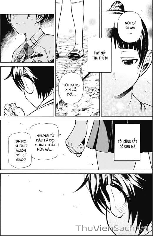 Truyện Tranh Vũ Trang Siêu Nhiên - Dandadan trang 6