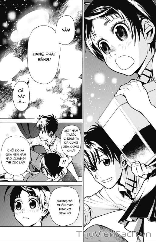 Truyện Tranh Vũ Trang Siêu Nhiên - Dandadan trang 6