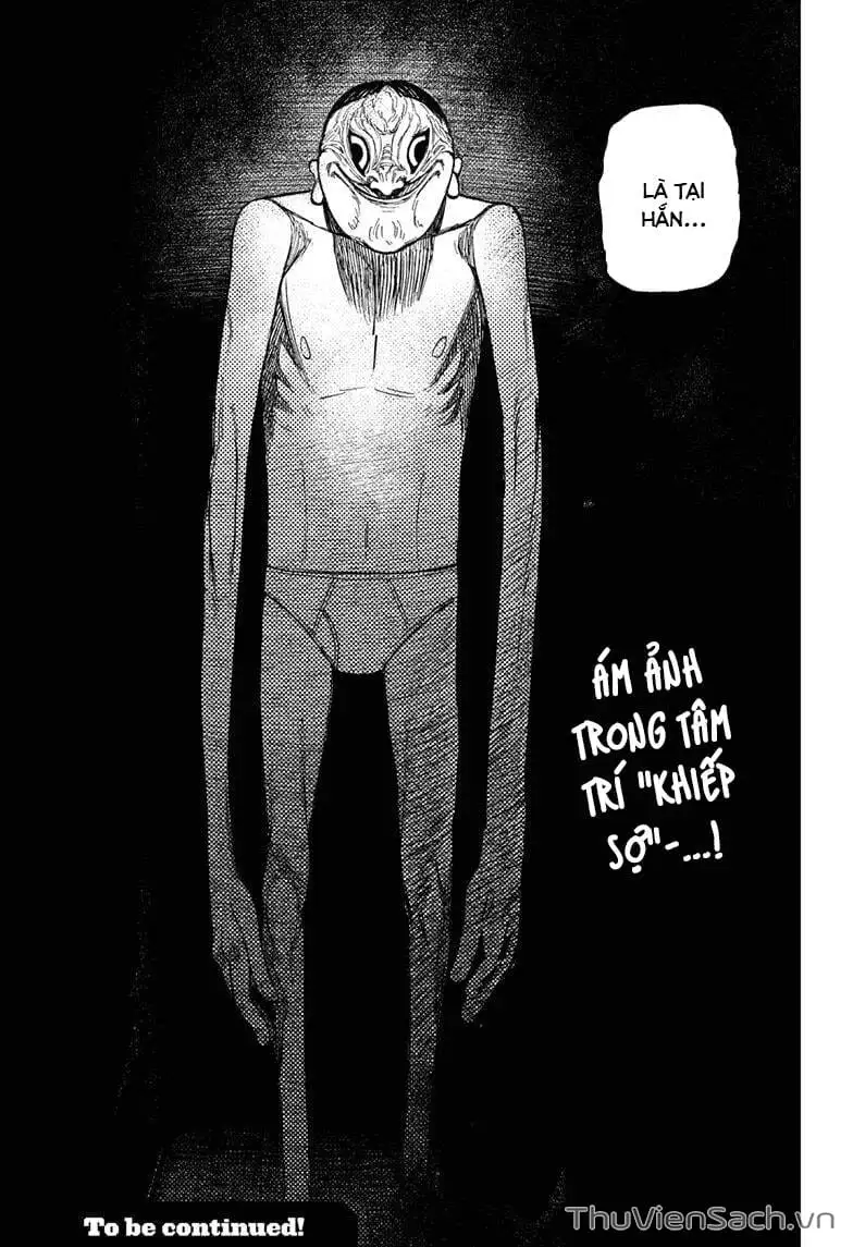 Truyện Tranh Vũ Trang Siêu Nhiên - Dandadan trang 6