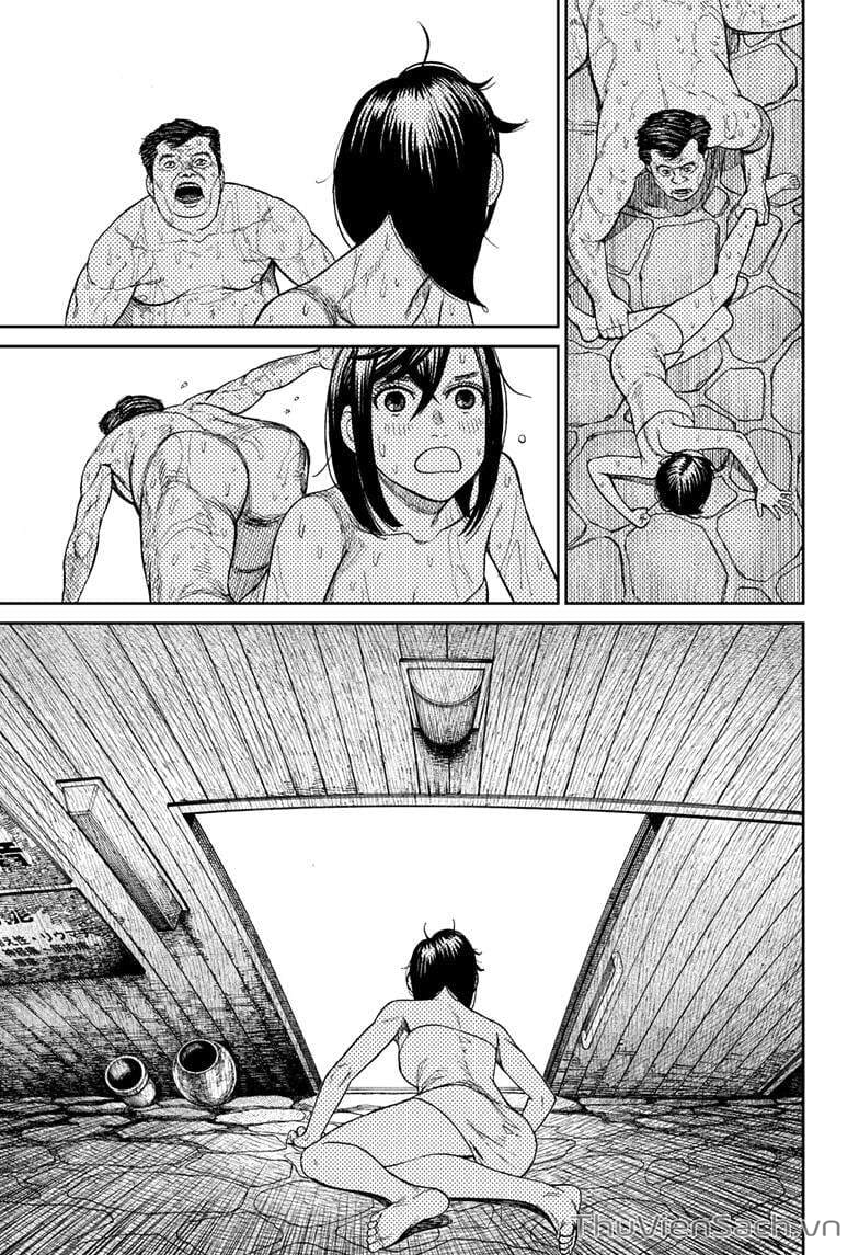 Truyện Tranh Vũ Trang Siêu Nhiên - Dandadan trang 6