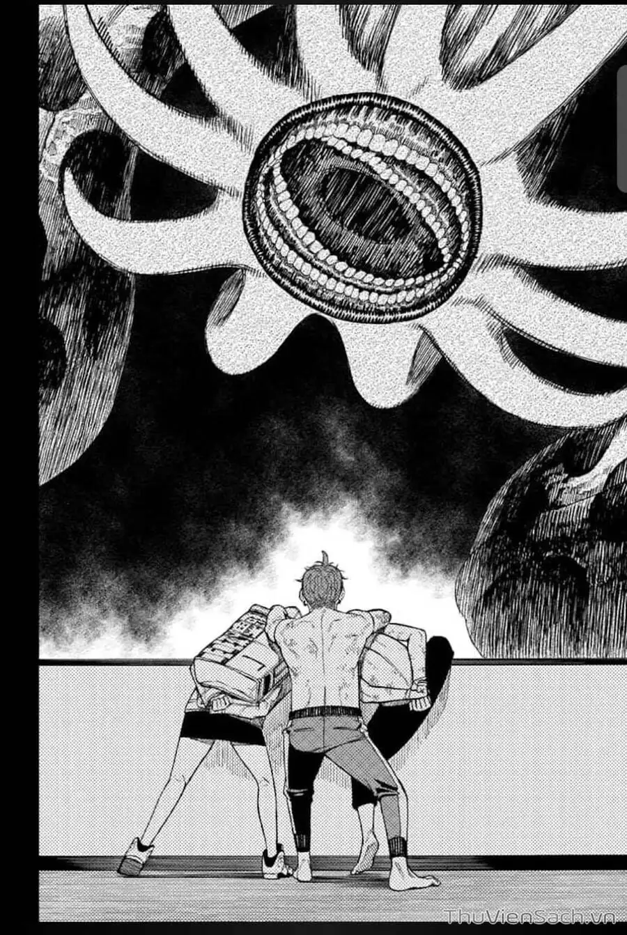 Truyện Tranh Vũ Trang Siêu Nhiên - Dandadan trang 6