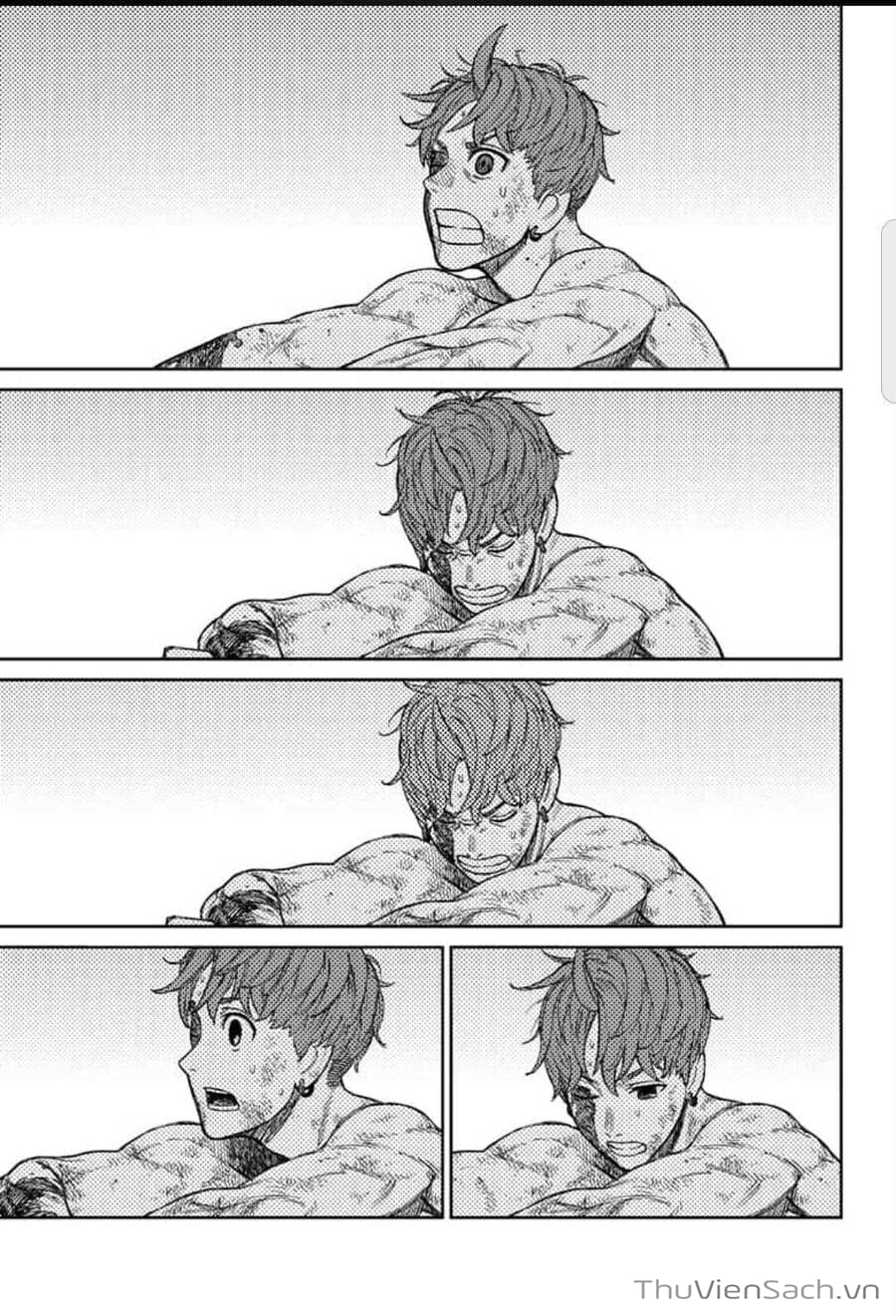 Truyện Tranh Vũ Trang Siêu Nhiên - Dandadan trang 6