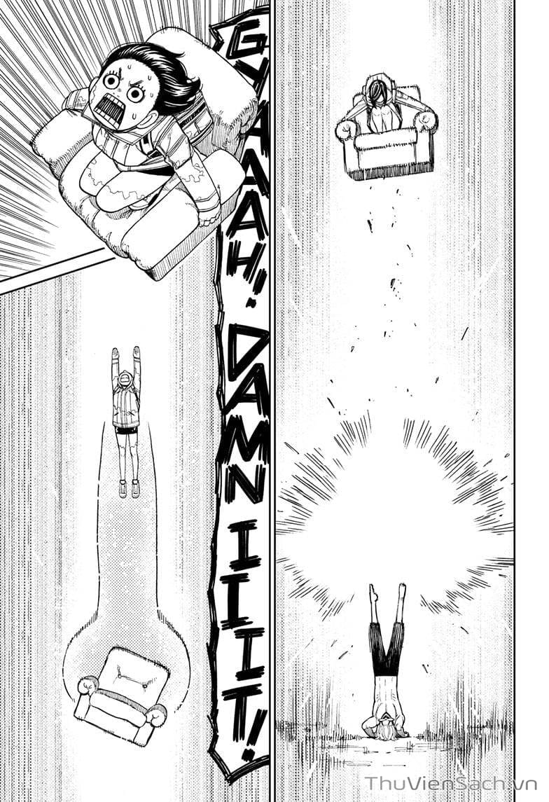 Truyện Tranh Vũ Trang Siêu Nhiên - Dandadan trang 6