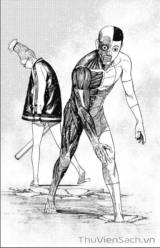 Truyện Tranh Vũ Trang Siêu Nhiên - Dandadan trang 6