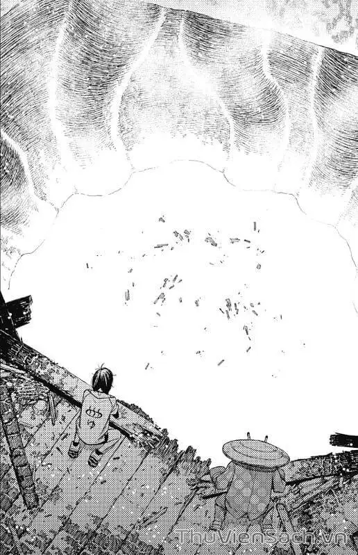 Truyện Tranh Vũ Trang Siêu Nhiên - Dandadan trang 6