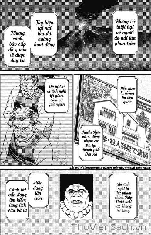 Truyện Tranh Vũ Trang Siêu Nhiên - Dandadan trang 6