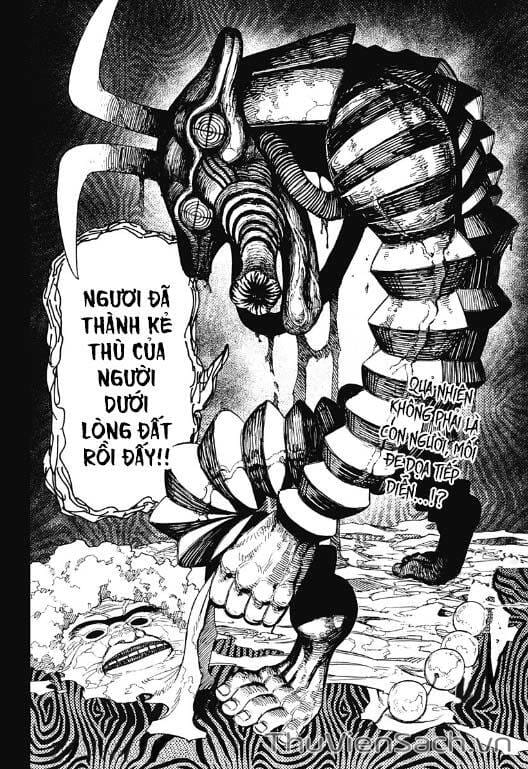 Truyện Tranh Vũ Trang Siêu Nhiên - Dandadan trang 6