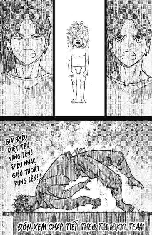 Truyện Tranh Vũ Trang Siêu Nhiên - Dandadan trang 6