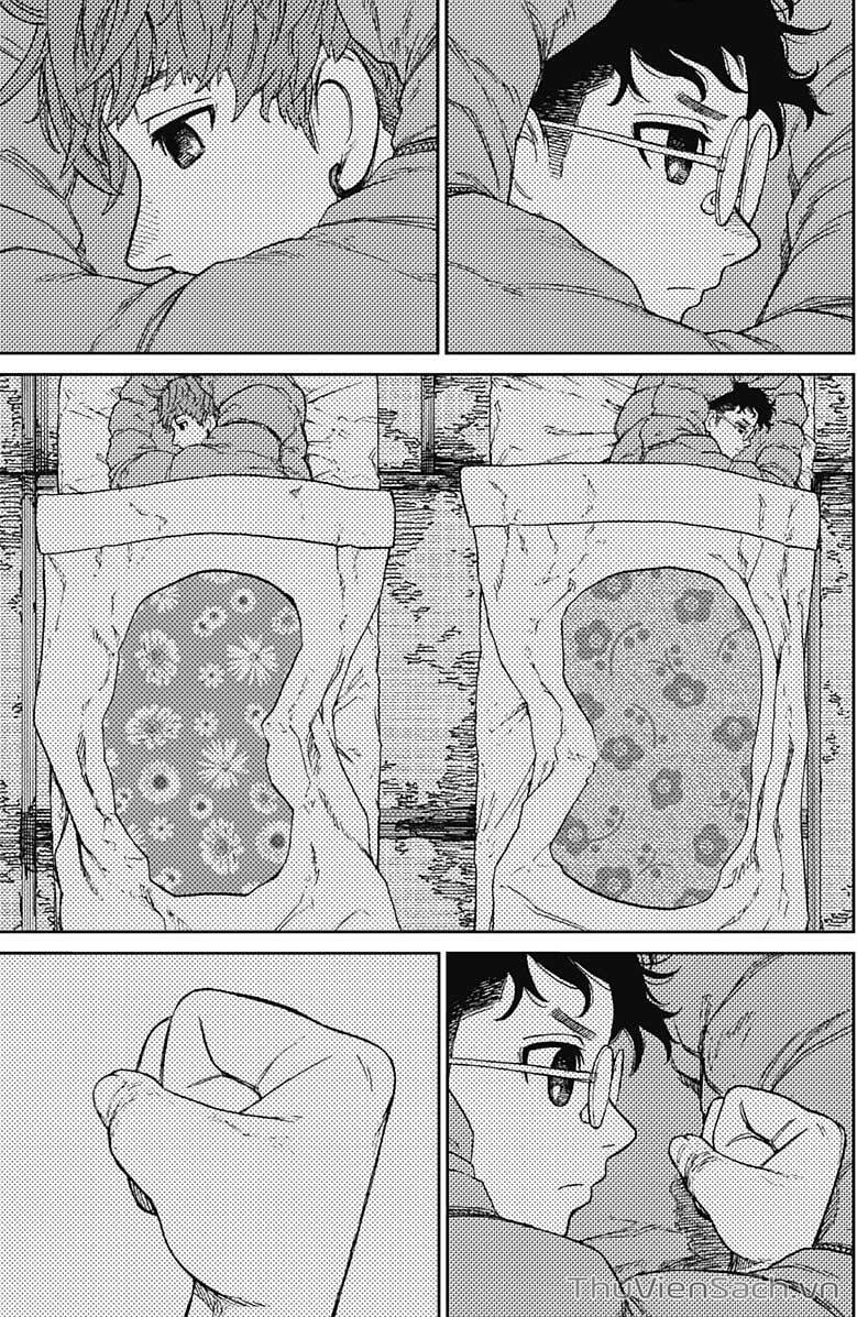 Truyện Tranh Vũ Trang Siêu Nhiên - Dandadan trang 6