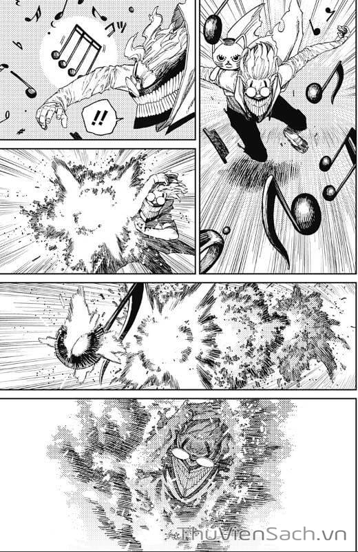 Truyện Tranh Vũ Trang Siêu Nhiên - Dandadan trang 6