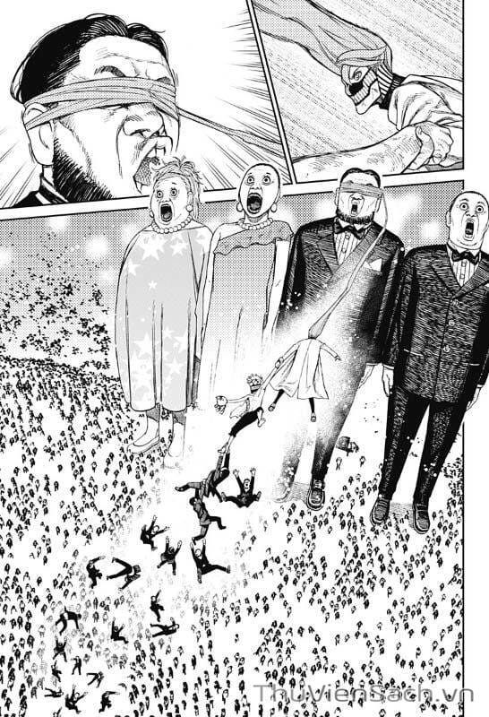 Truyện Tranh Vũ Trang Siêu Nhiên - Dandadan trang 6