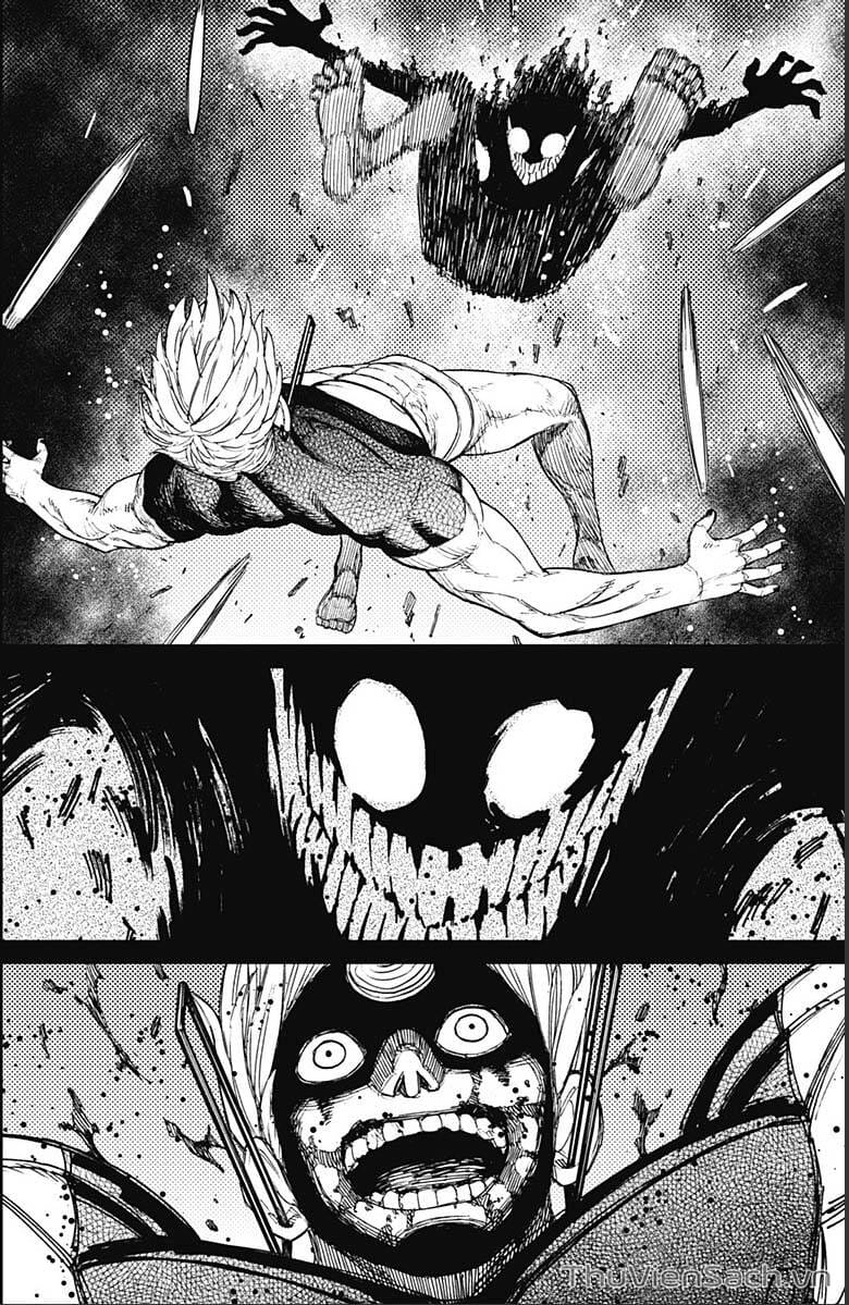 Truyện Tranh Vũ Trang Siêu Nhiên - Dandadan trang 6