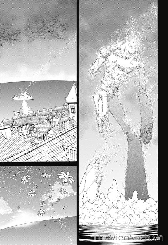 Truyện Tranh Vũ Trang Siêu Nhiên - Dandadan trang 6