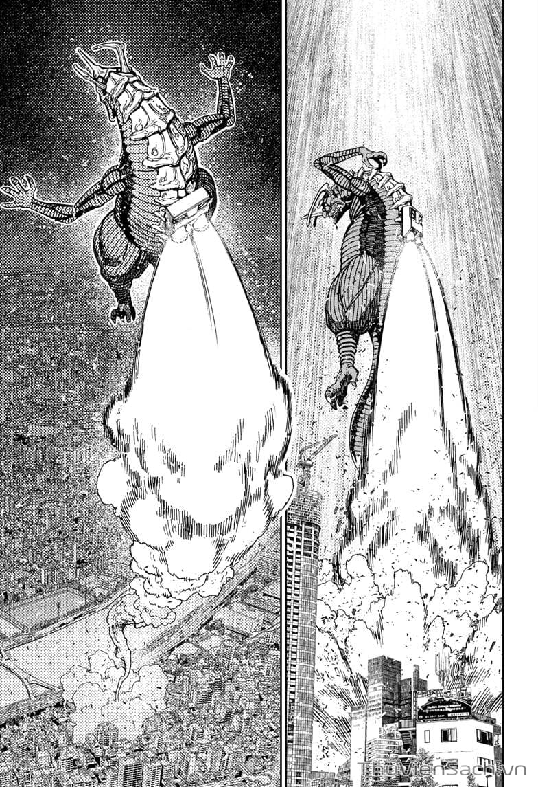 Truyện Tranh Vũ Trang Siêu Nhiên - Dandadan trang 6