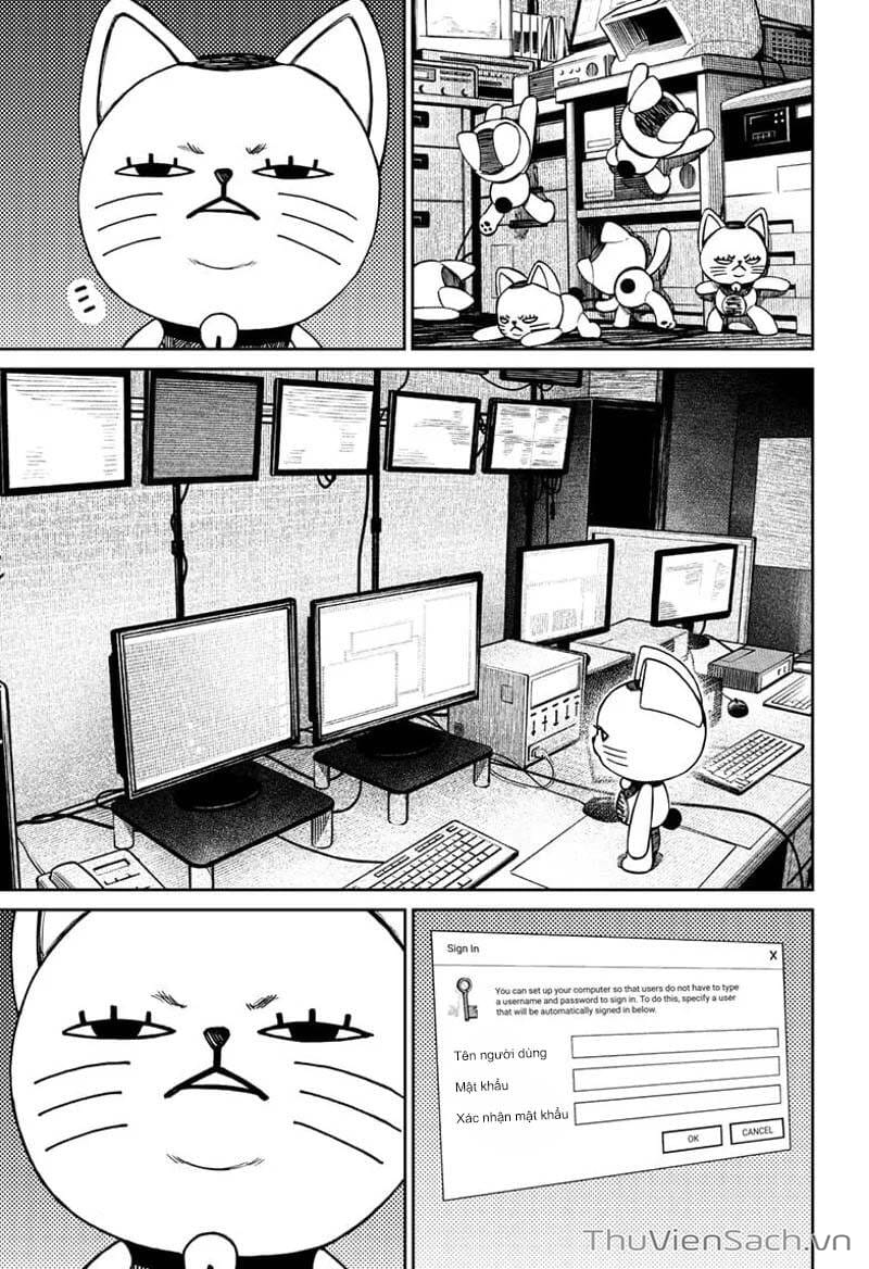 Truyện Tranh Vũ Trang Siêu Nhiên - Dandadan trang 6