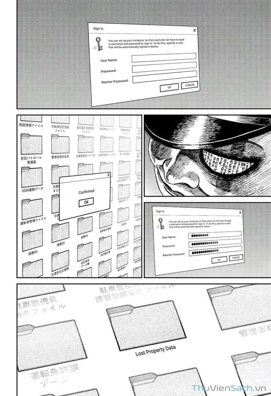 Truyện Tranh Vũ Trang Siêu Nhiên - Dandadan trang 6