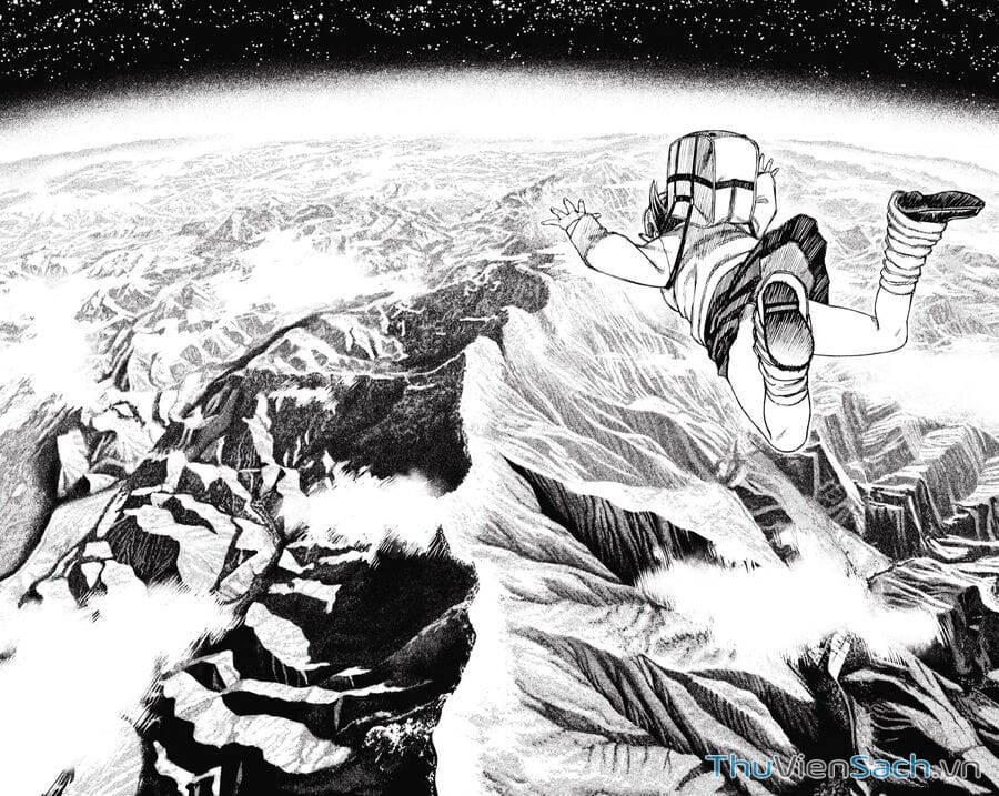 Truyện Tranh Vũ Trang Siêu Nhiên - Dandadan trang 6