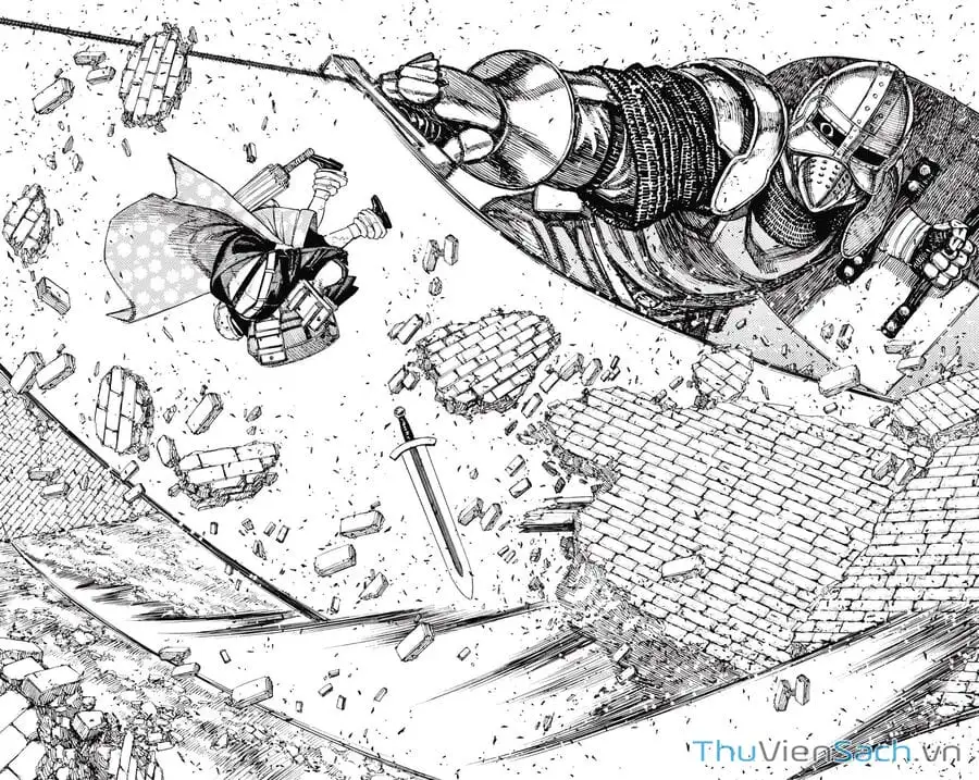 Truyện Tranh Vũ Trang Siêu Nhiên - Dandadan trang 6