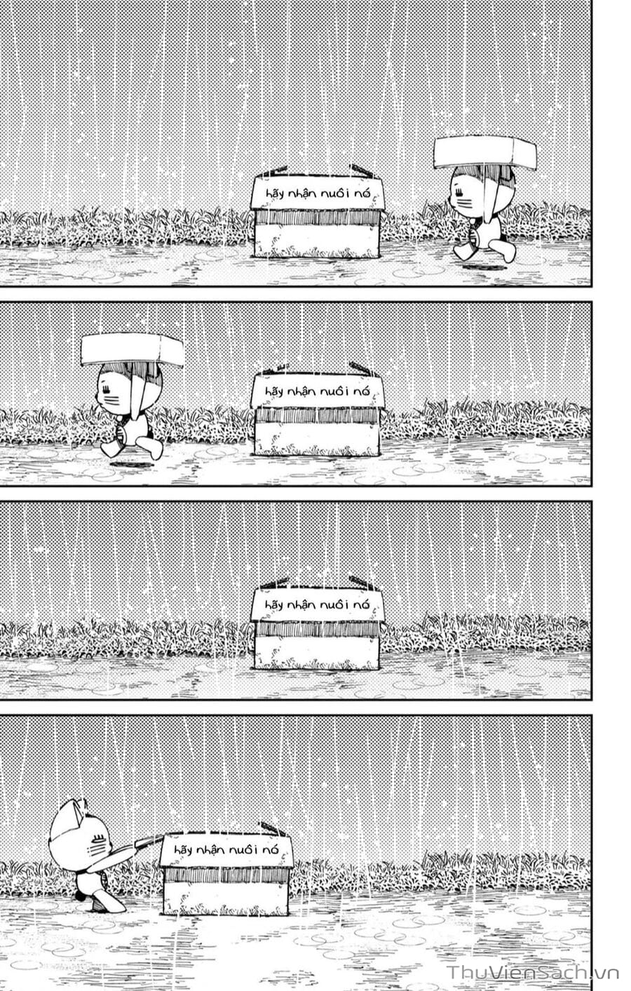 Truyện Tranh Vũ Trang Siêu Nhiên - Dandadan trang 6