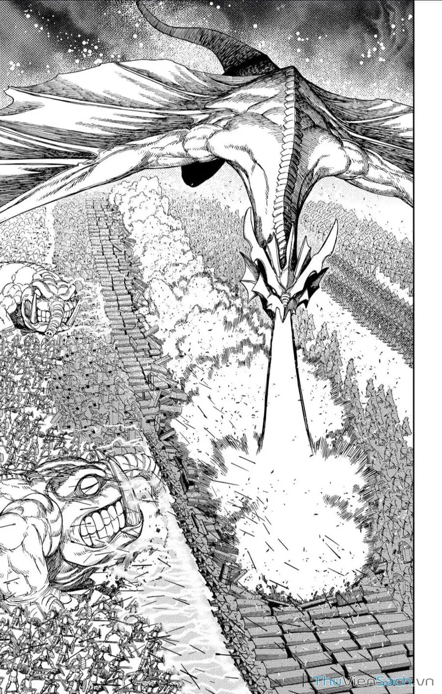 Truyện Tranh Vũ Trang Siêu Nhiên - Dandadan trang 6