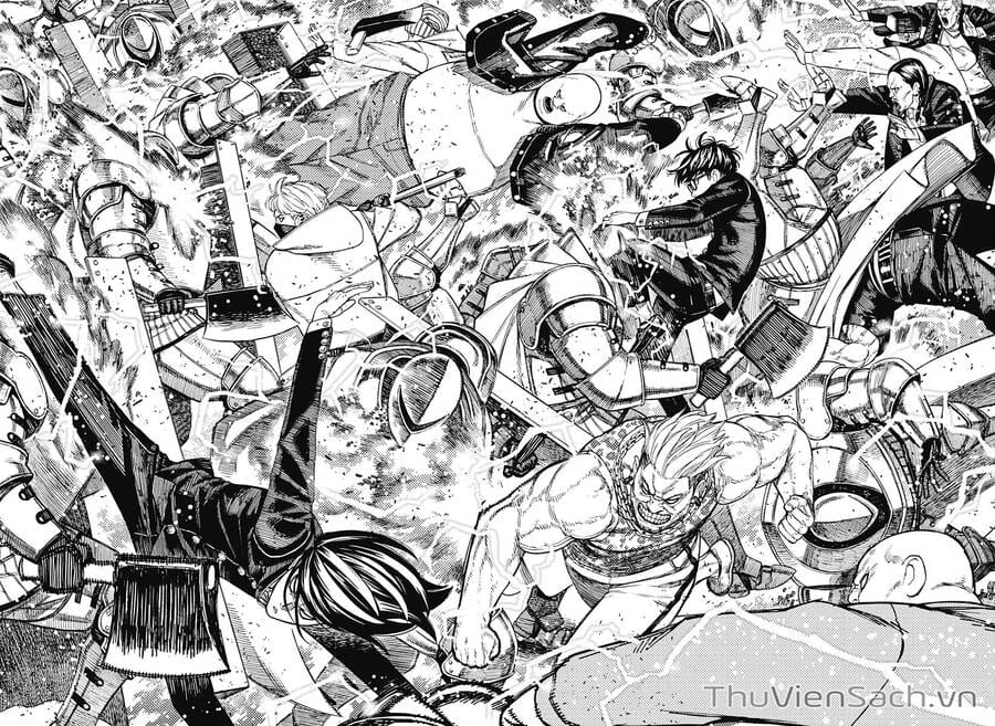 Truyện Tranh Vũ Trang Siêu Nhiên - Dandadan trang 6