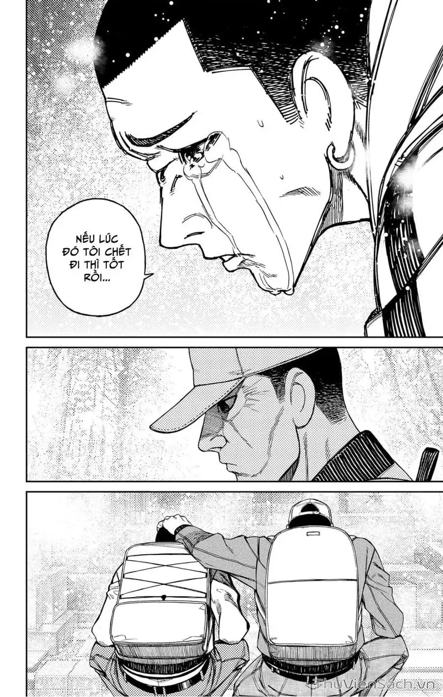 Truyện Tranh Vũ Trang Siêu Nhiên - Dandadan trang 6