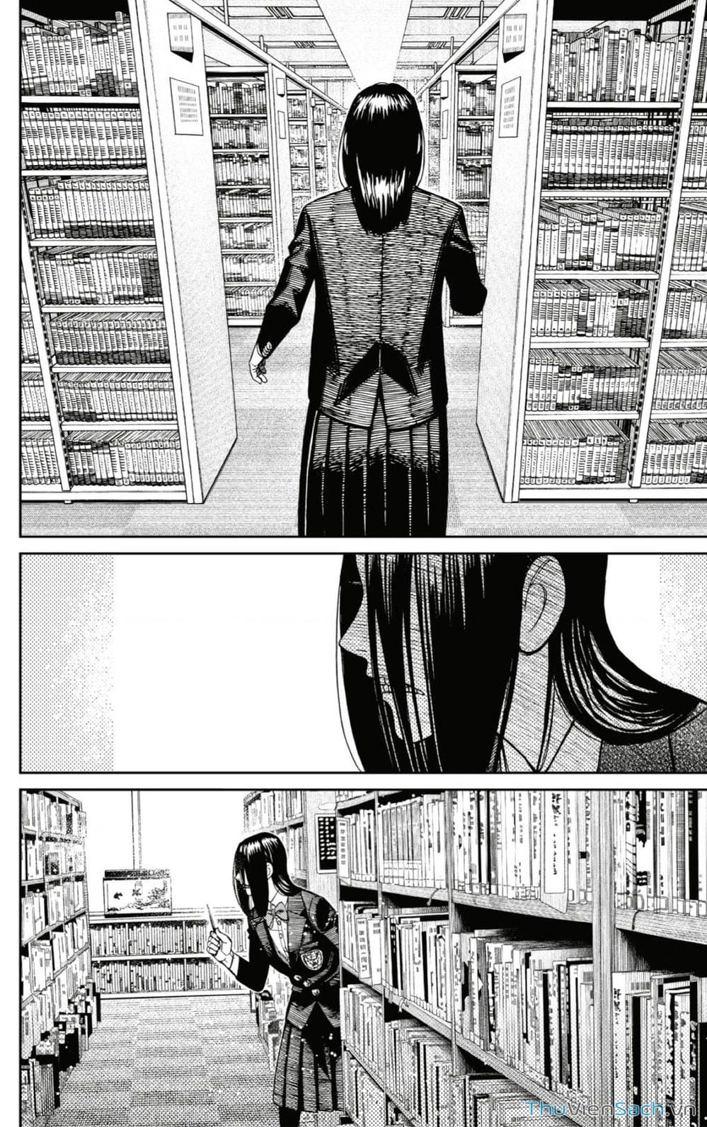 Truyện Tranh Vũ Trang Siêu Nhiên - Dandadan trang 6