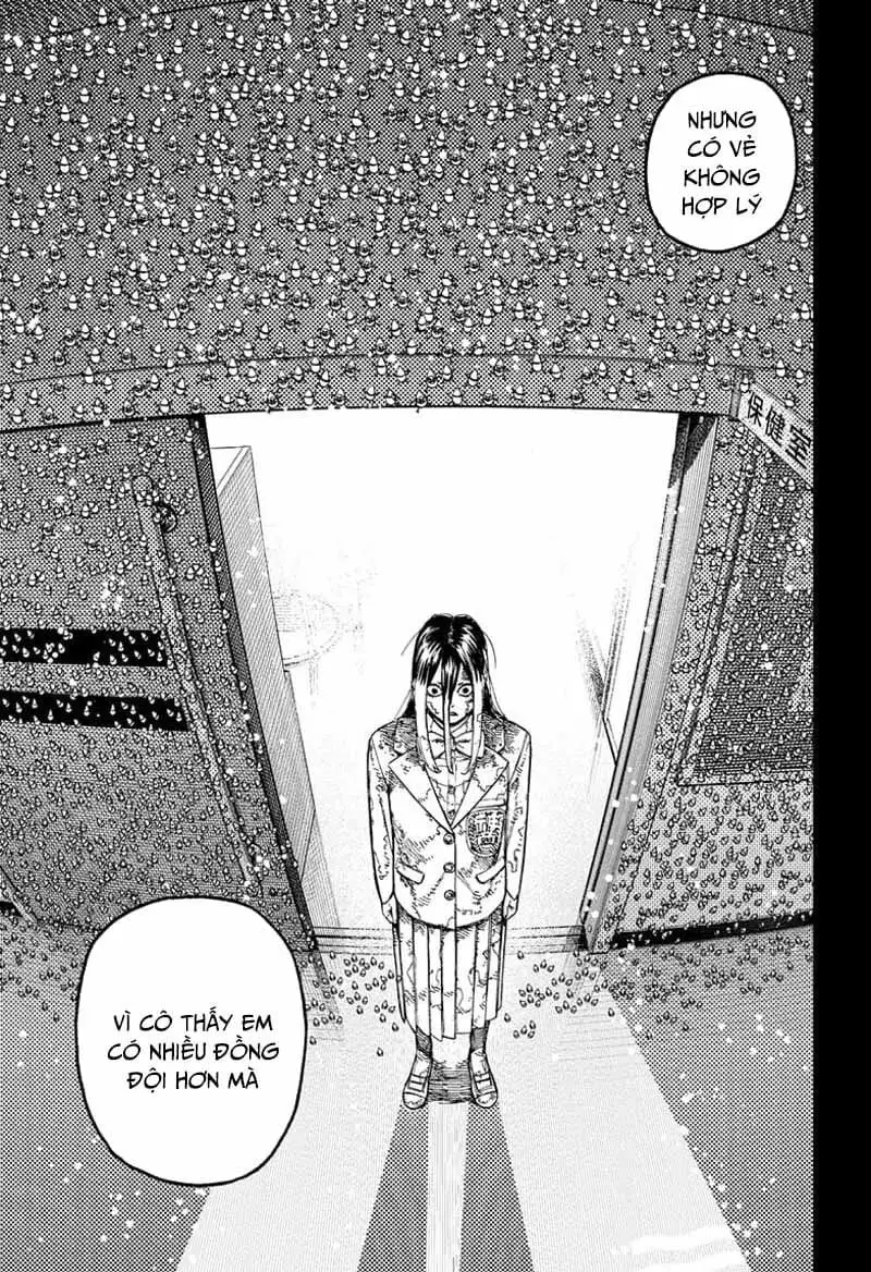 Truyện Tranh Vũ Trang Siêu Nhiên - Dandadan trang 6