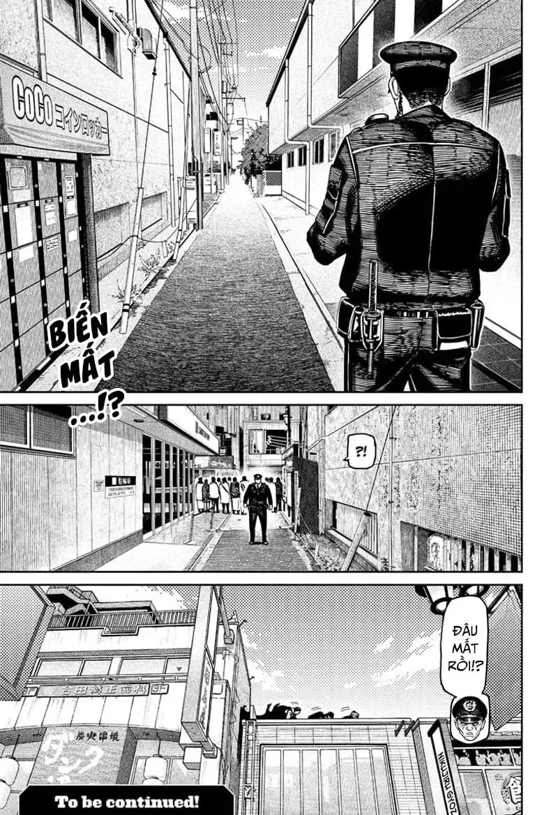 Truyện Tranh Vũ Trang Siêu Nhiên - Dandadan trang 6