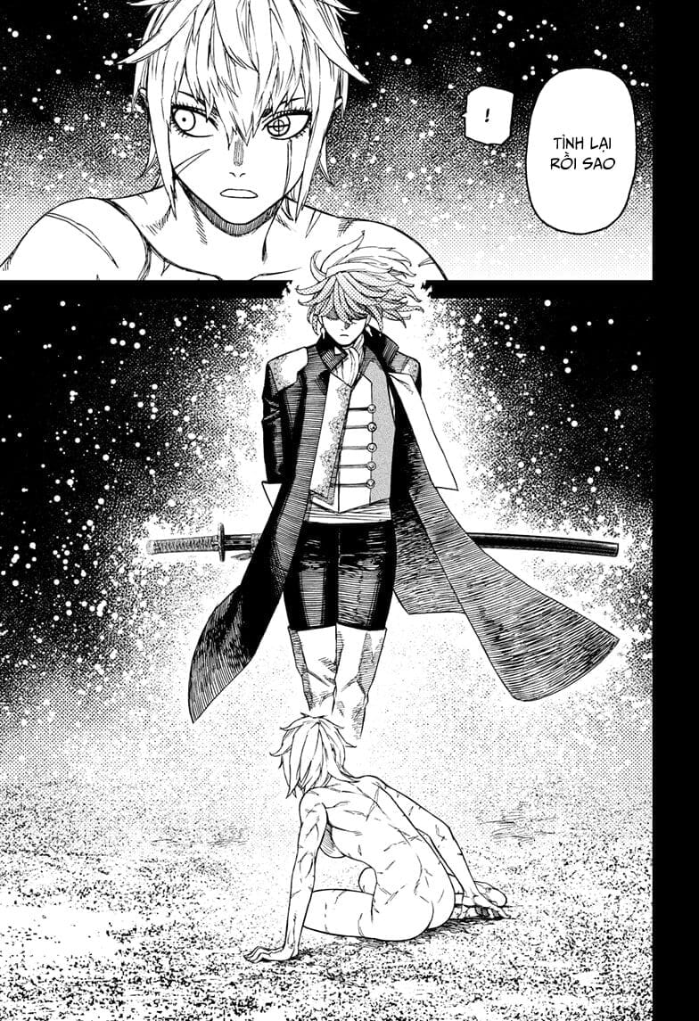 Truyện Tranh Vũ Trang Siêu Nhiên - Dandadan trang 6