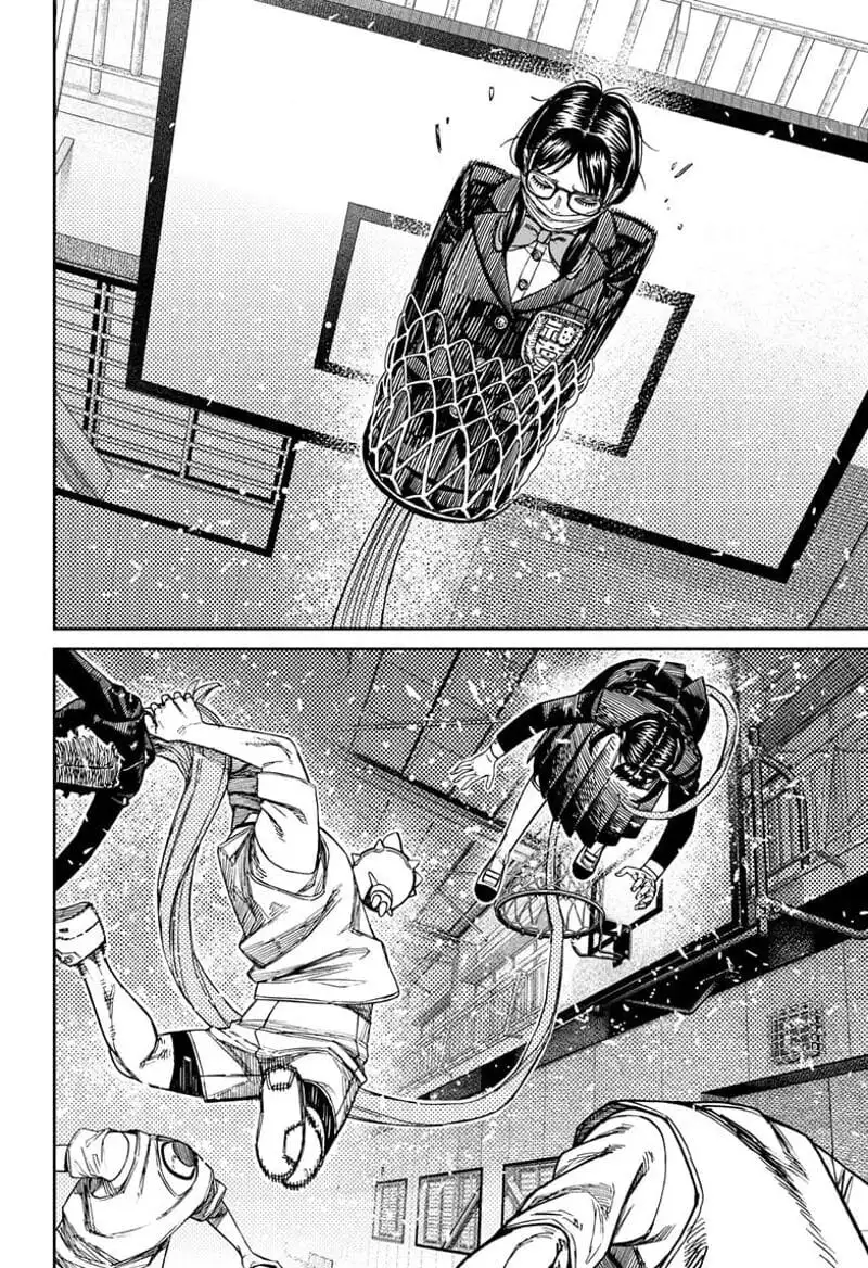 Truyện Tranh Vũ Trang Siêu Nhiên - Dandadan trang 6