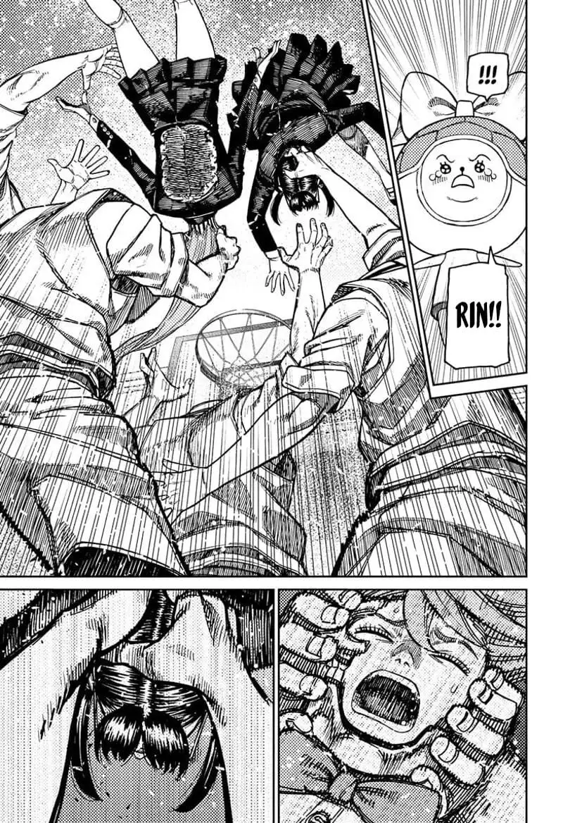 Truyện Tranh Vũ Trang Siêu Nhiên - Dandadan trang 6