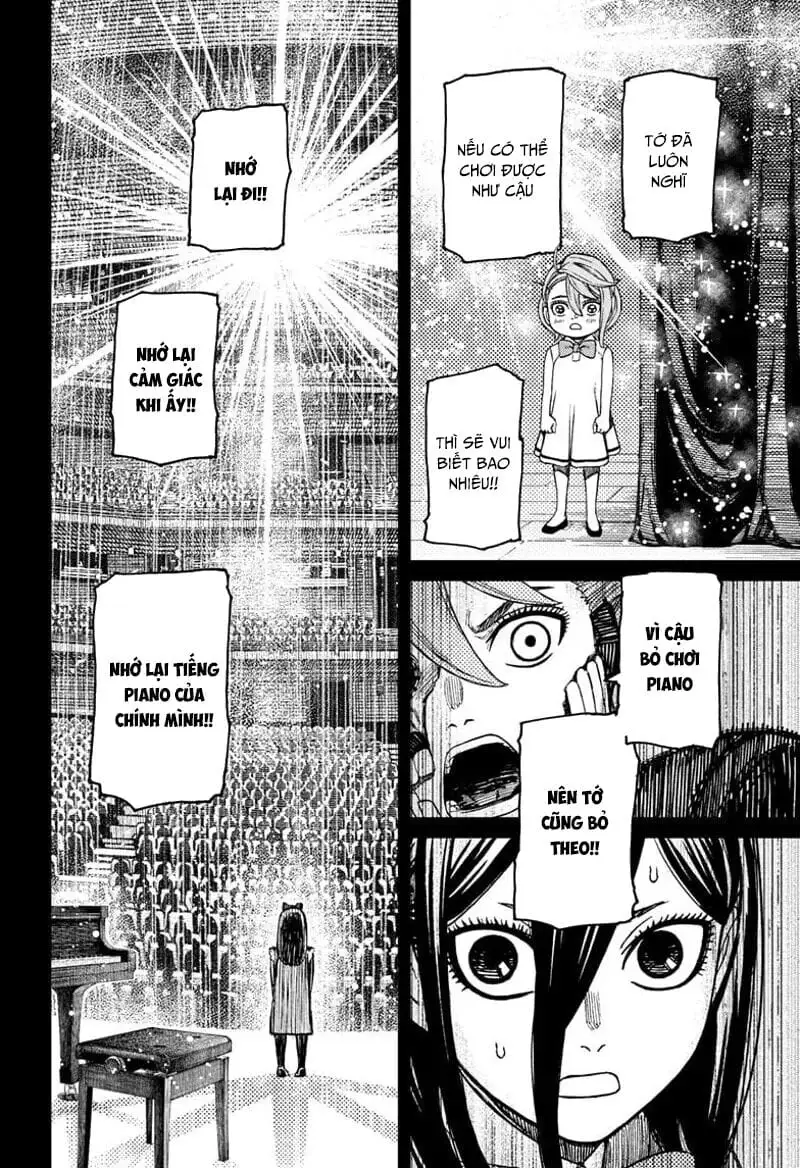 Truyện Tranh Vũ Trang Siêu Nhiên - Dandadan trang 6