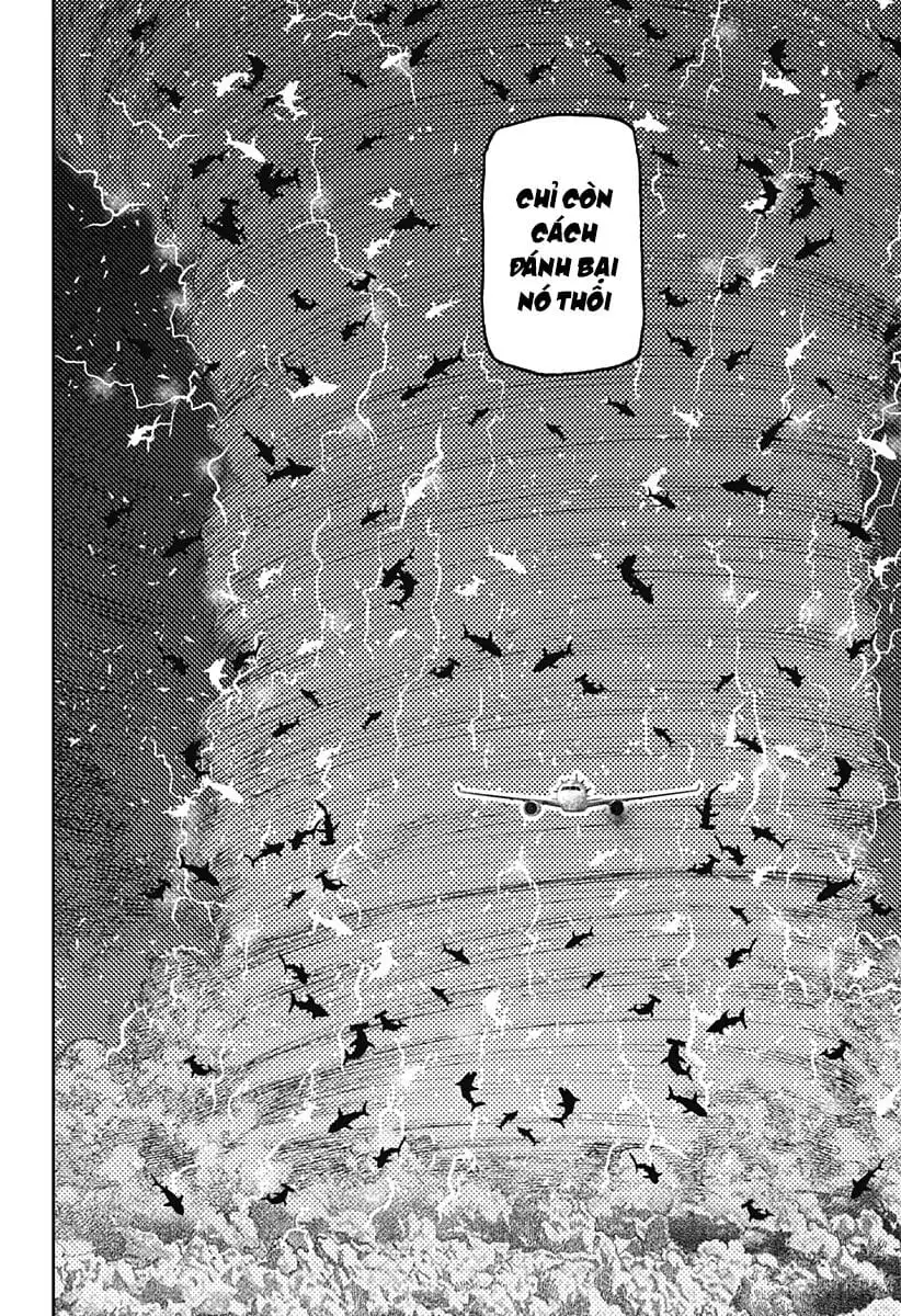 Truyện Tranh Vũ Trang Siêu Nhiên - Dandadan trang 6