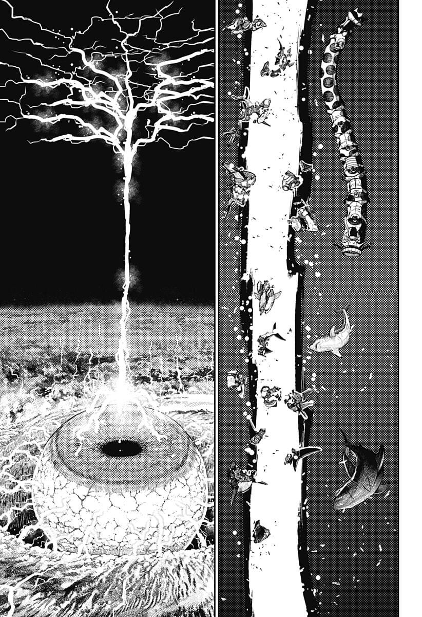 Truyện Tranh Vũ Trang Siêu Nhiên - Dandadan trang 6